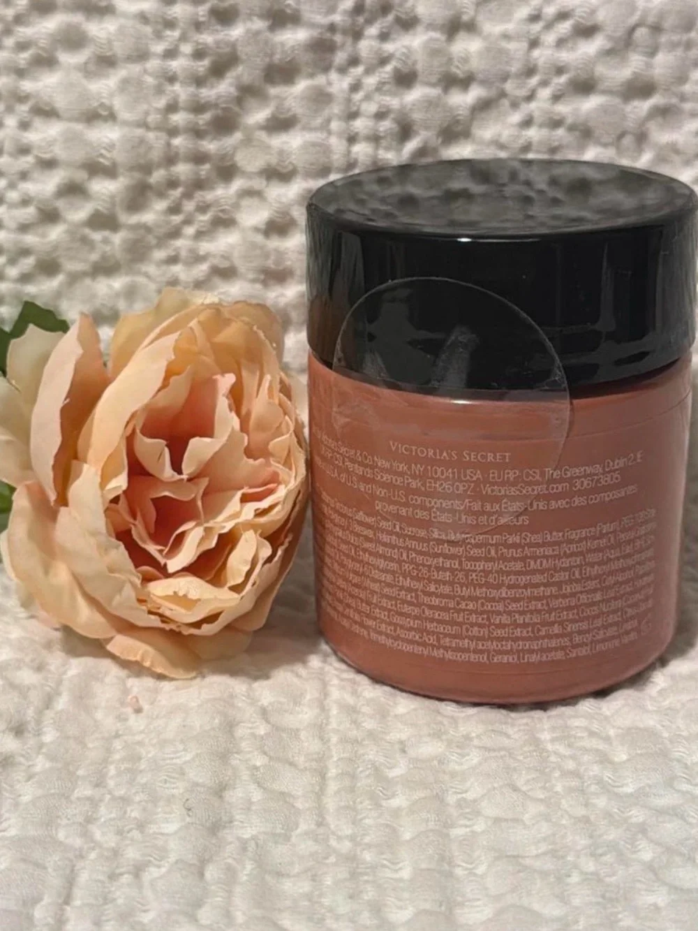 Victoria's Secret Bare Rose Body Scrub